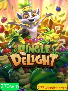 Descubra JungleDelight: Aventura inigualável garantida com 273win
