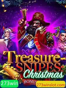 TreasuresnipesChristmas: Uma Nova Aventura Festiva