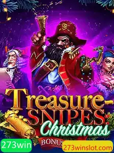 TreasuresnipesChristmas: Uma Nova Aventura Festiva